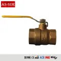 Ball Valve Bronze Lead Free Copper Ball Valve Factory